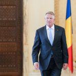 Romania i-a notificat pe membrii NATO ca intentioneaza sa-l propuna pe Klaus Iohannis la functia de secretar general